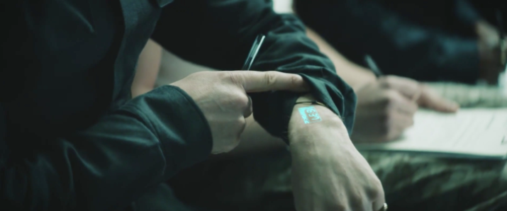 從“電子紋身”到“電子皮膚”，可穿戴設(shè)備的新形態(tài).